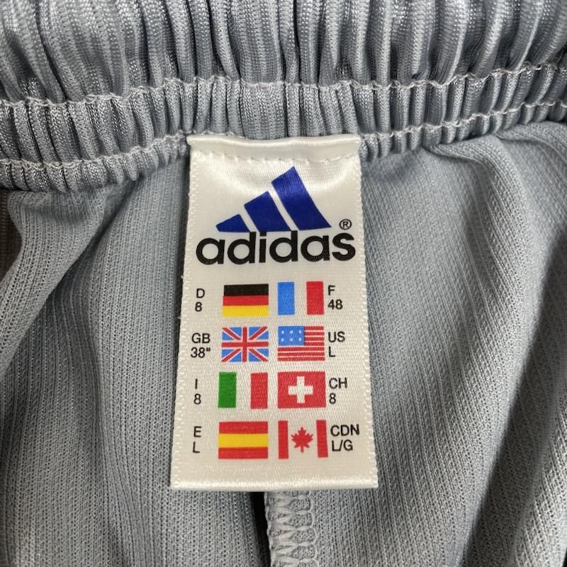 adidas アディダス パンツ ショートパンツ デッドストック FC