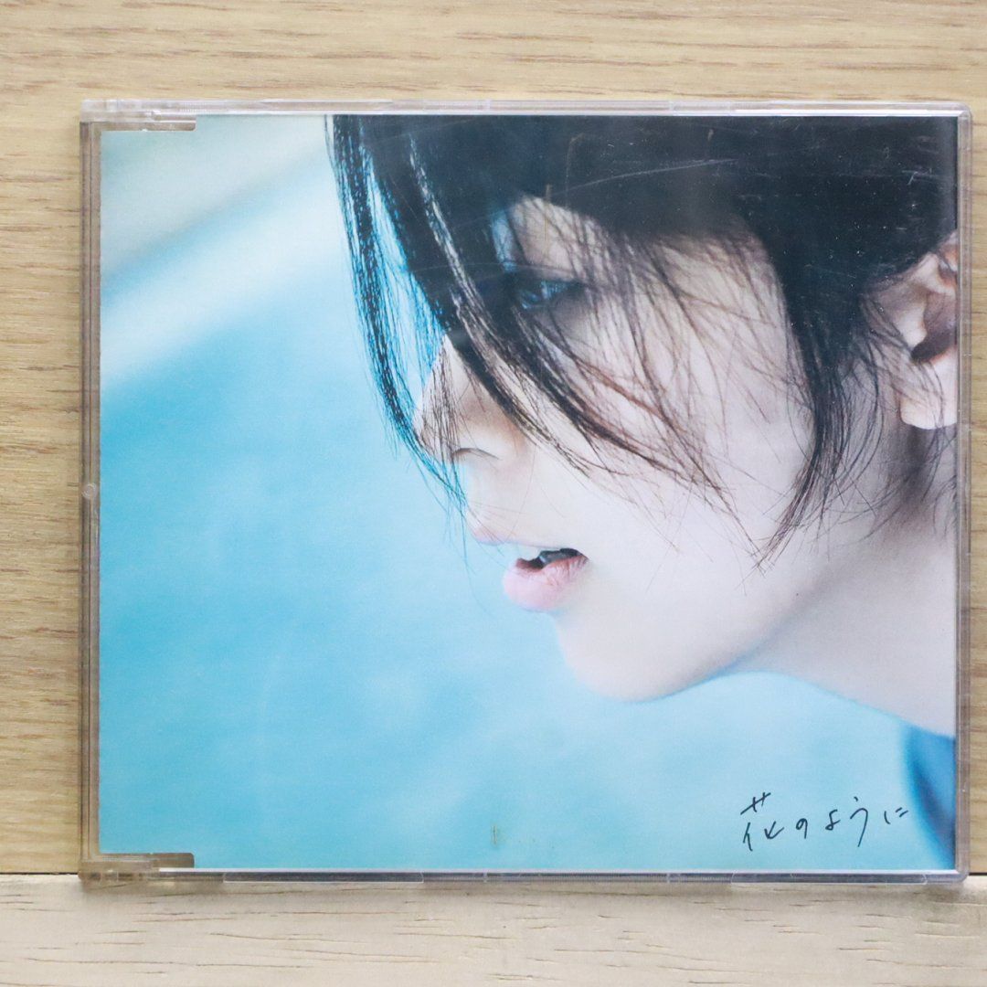 国内盤CD☆松たか子/Takako Matsu□ 花のように 【UPCH5069