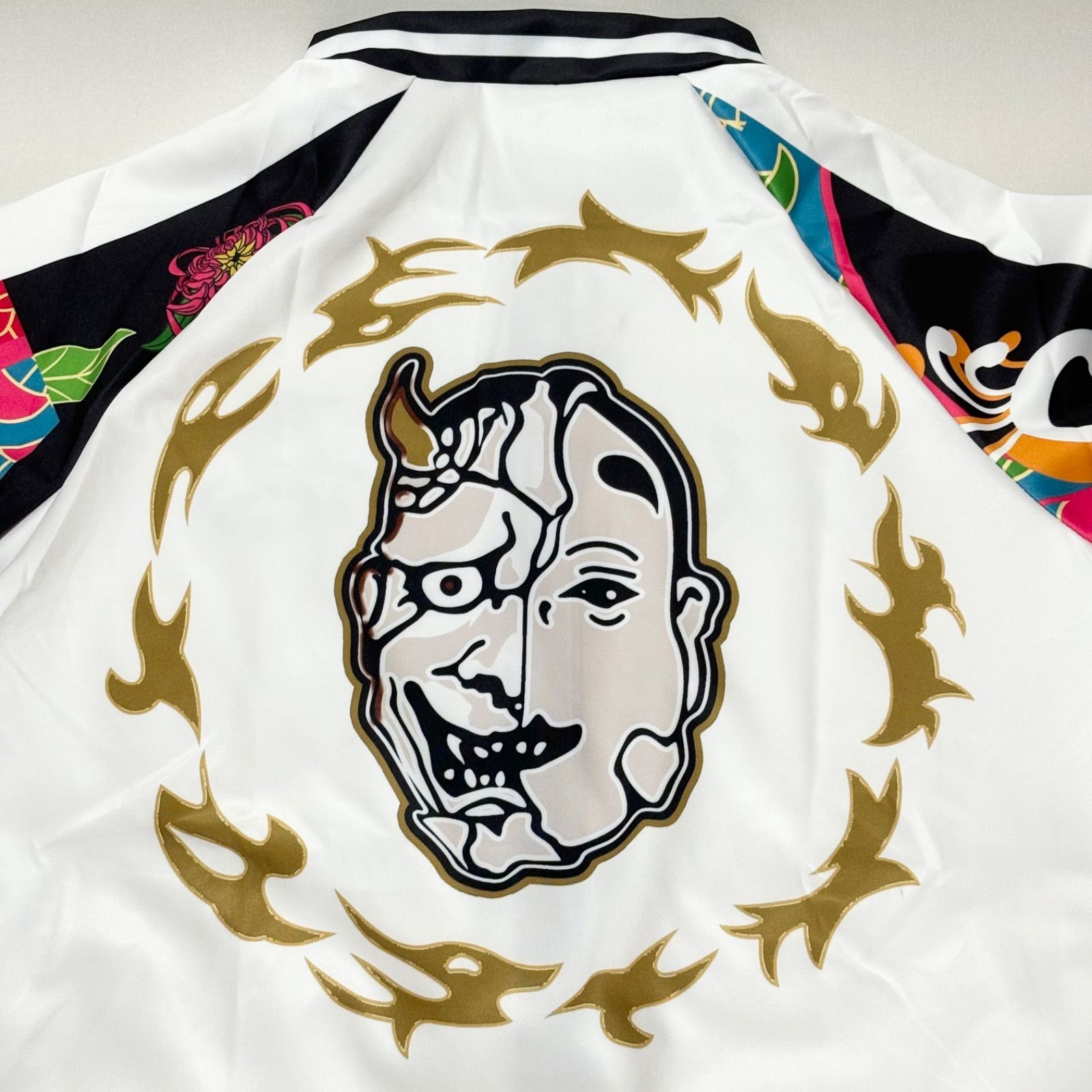 東京卍リベンジャーズ 双悪 河田ナホヤ コスプレ 衣装 スカジャン