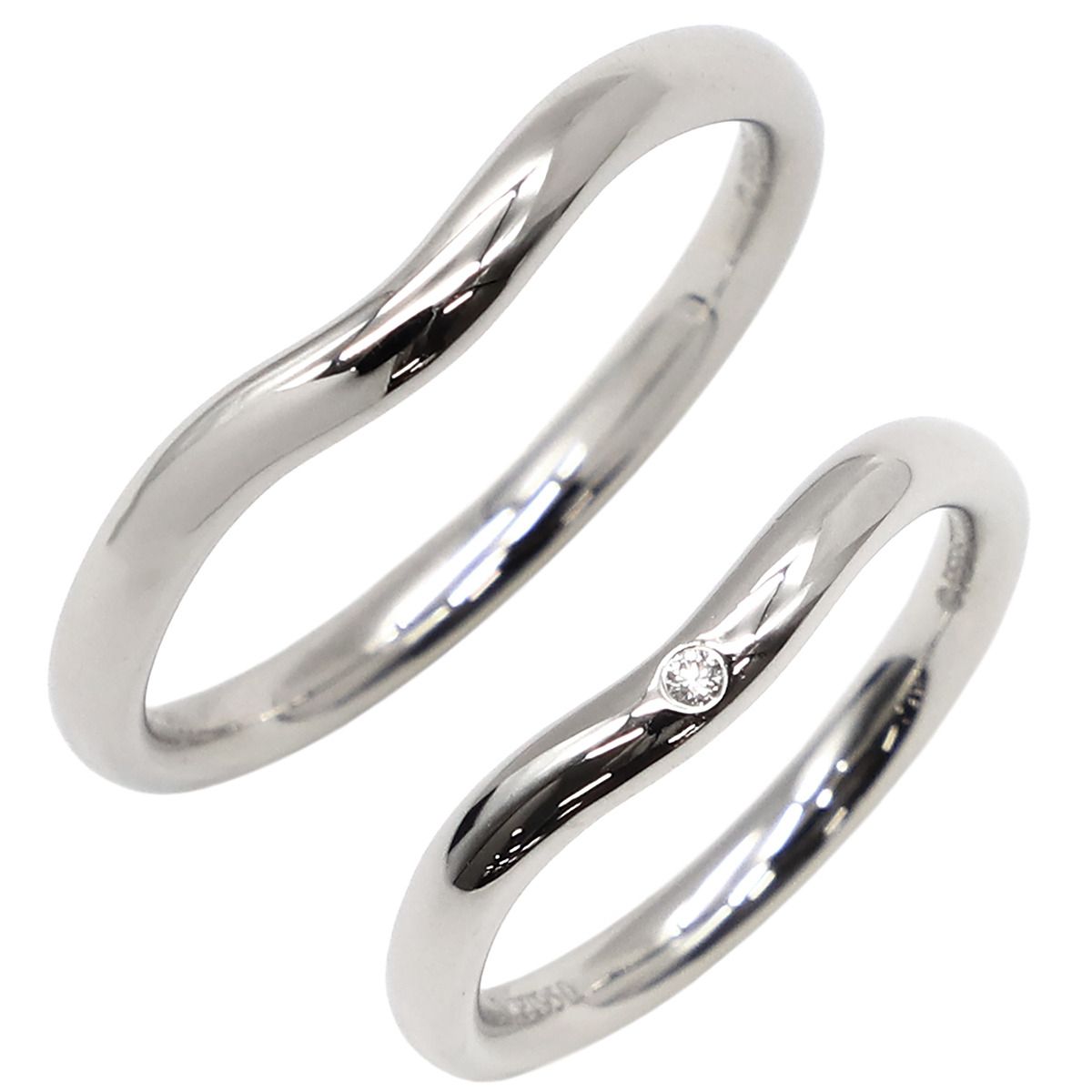 Tiffany & Co. ペアリング TIFFANY&Co. ペアリング サマーセール ギフト バースデー