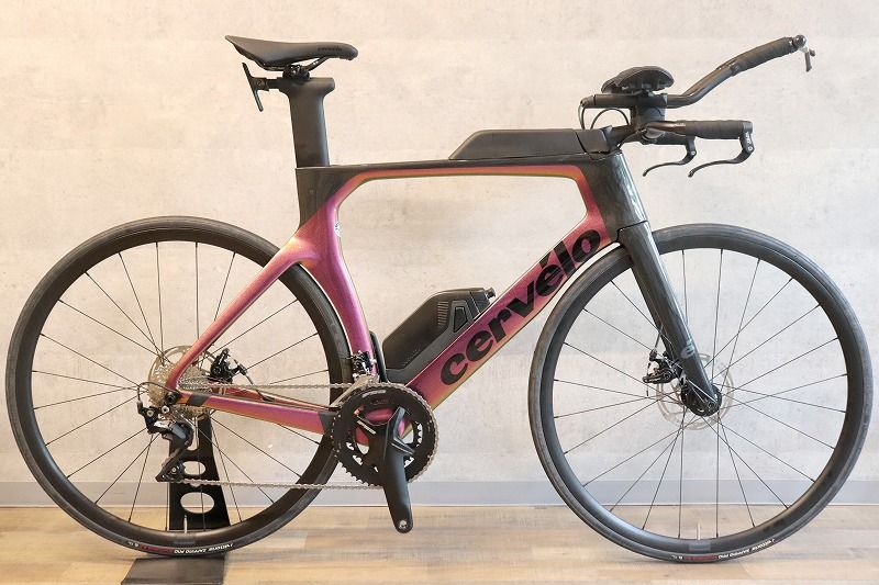 サーヴェロ cervelo P-Series Disc 2022 56サイズ シマノ 105 R7000 MIX 11S カーボン  タイムトライアルバイク TTバイク【さいたま浦和店】 - メルカリ