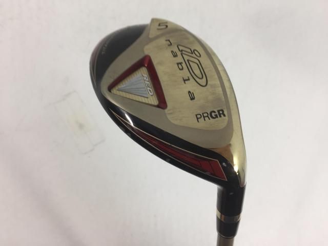 中古(7本) プロギア iD nabla(ナブラ) RED(レッド) チタンフェース
