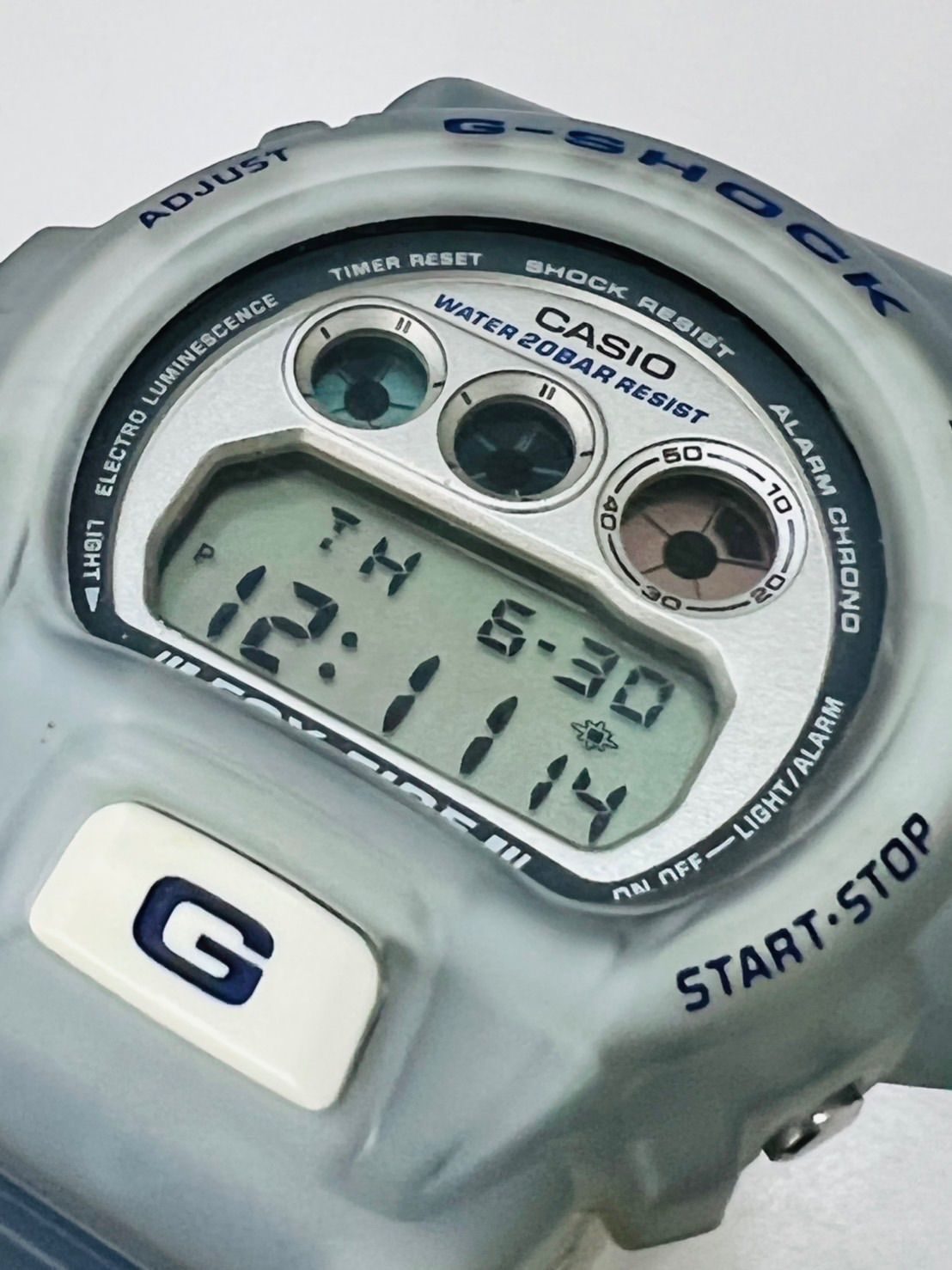 G-SHOCK W.C.C.S. 世界サンゴ礁 DW-6900WC-6T-