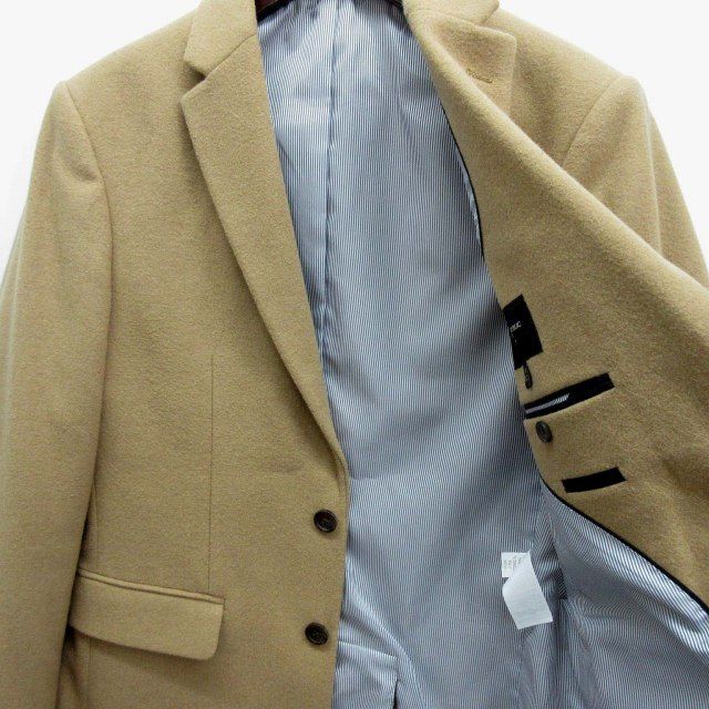 バナナリパブリック BANANA REPUBLIC ウール混 テーラード