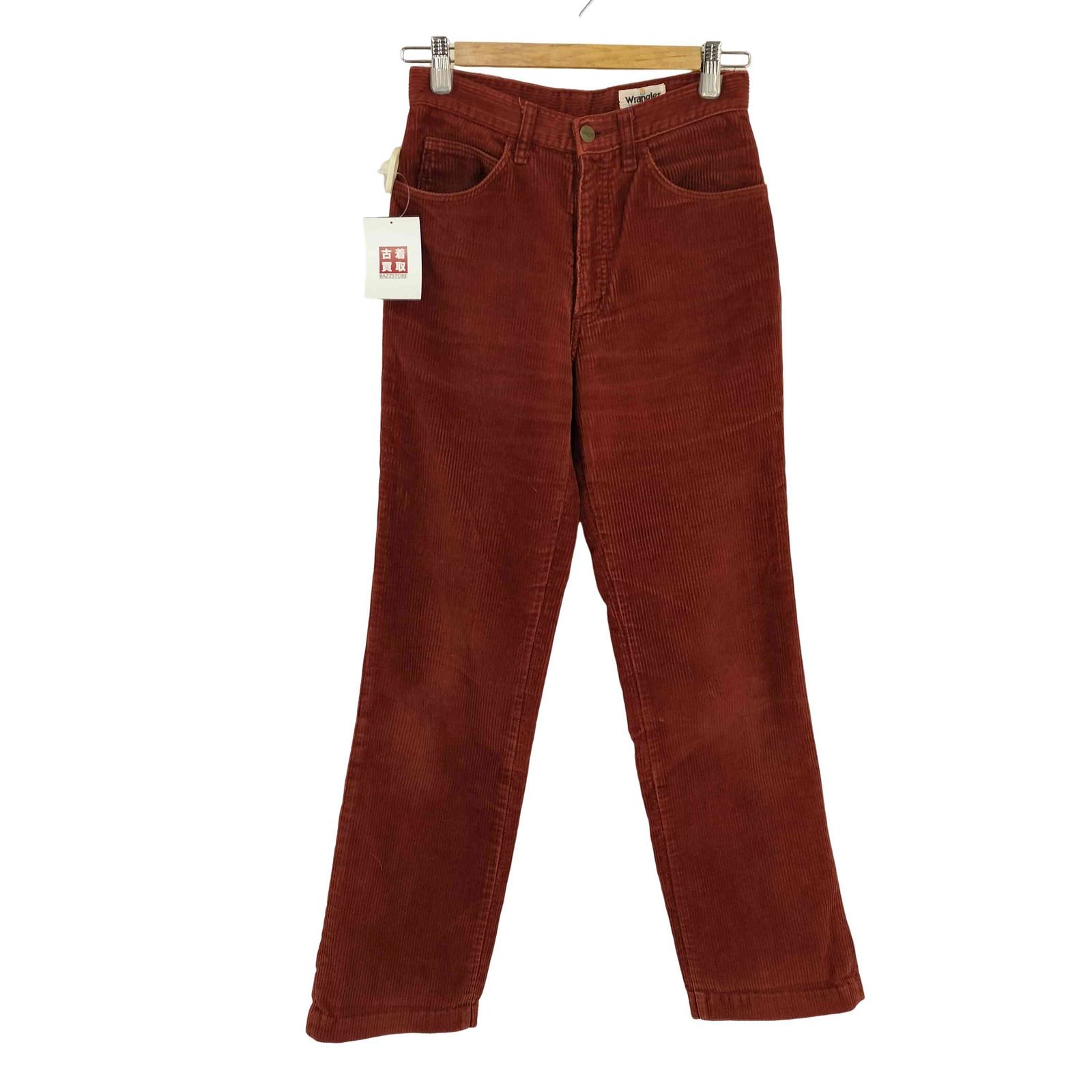 ラングラー Wrangler MADE IN JAPAN 細畝コーデュロイストレートパンツ メンズ  W29ins / 73cm