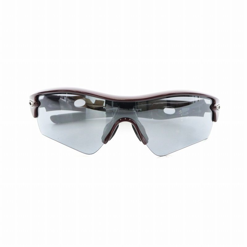 OAKLEY  オークリー 09-698J サングラス フレーム 楽天市場】オークリー サングラス レーダーパス O9-698J 136