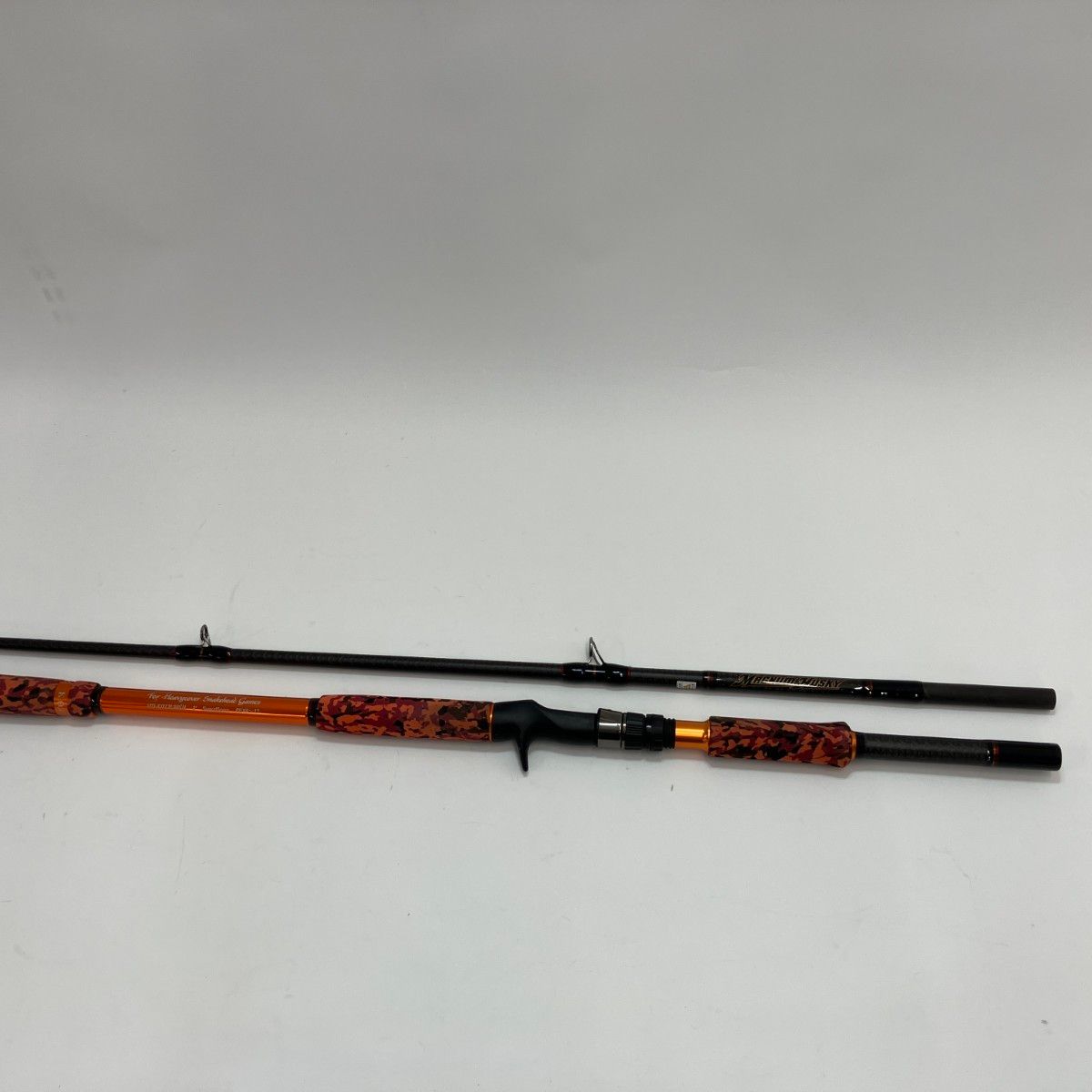 SMITH LTD スミス(釣具) ルアーロッド マグナムハスキー MH