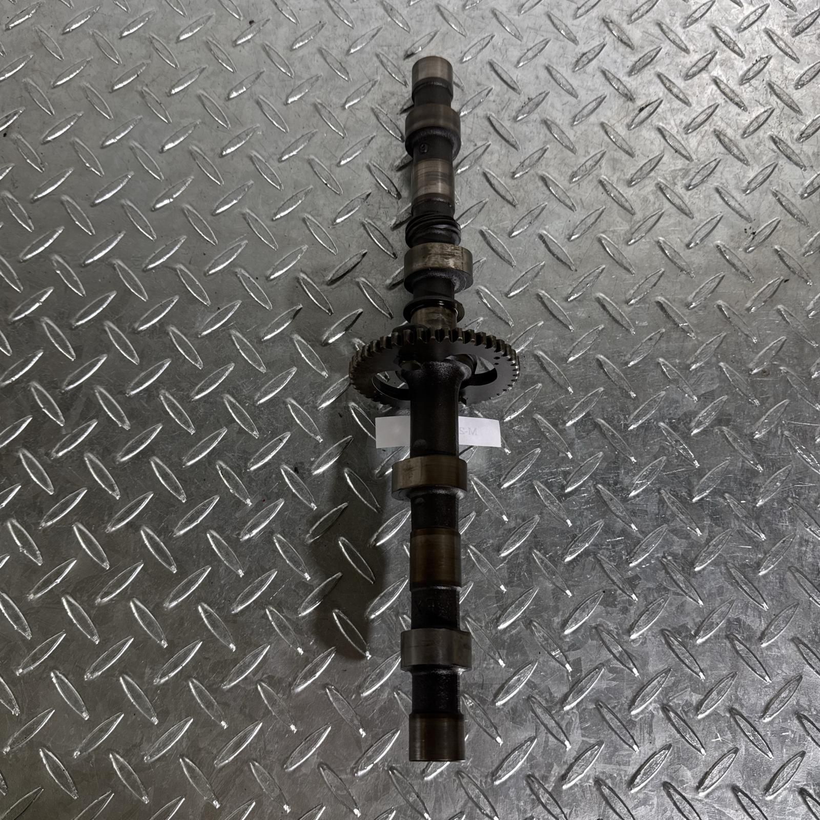 HONDA CBX400F カムシャフト エキゾースト ホンダ