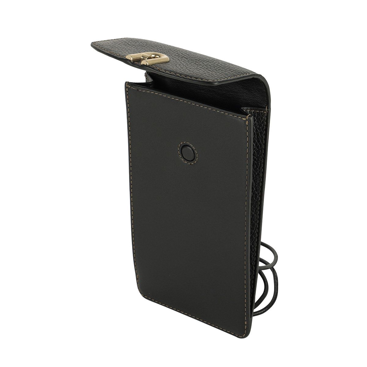 新品 フルラ FURLA ショルダーバッグ プリムラ ミニ フォンケース ネロ  