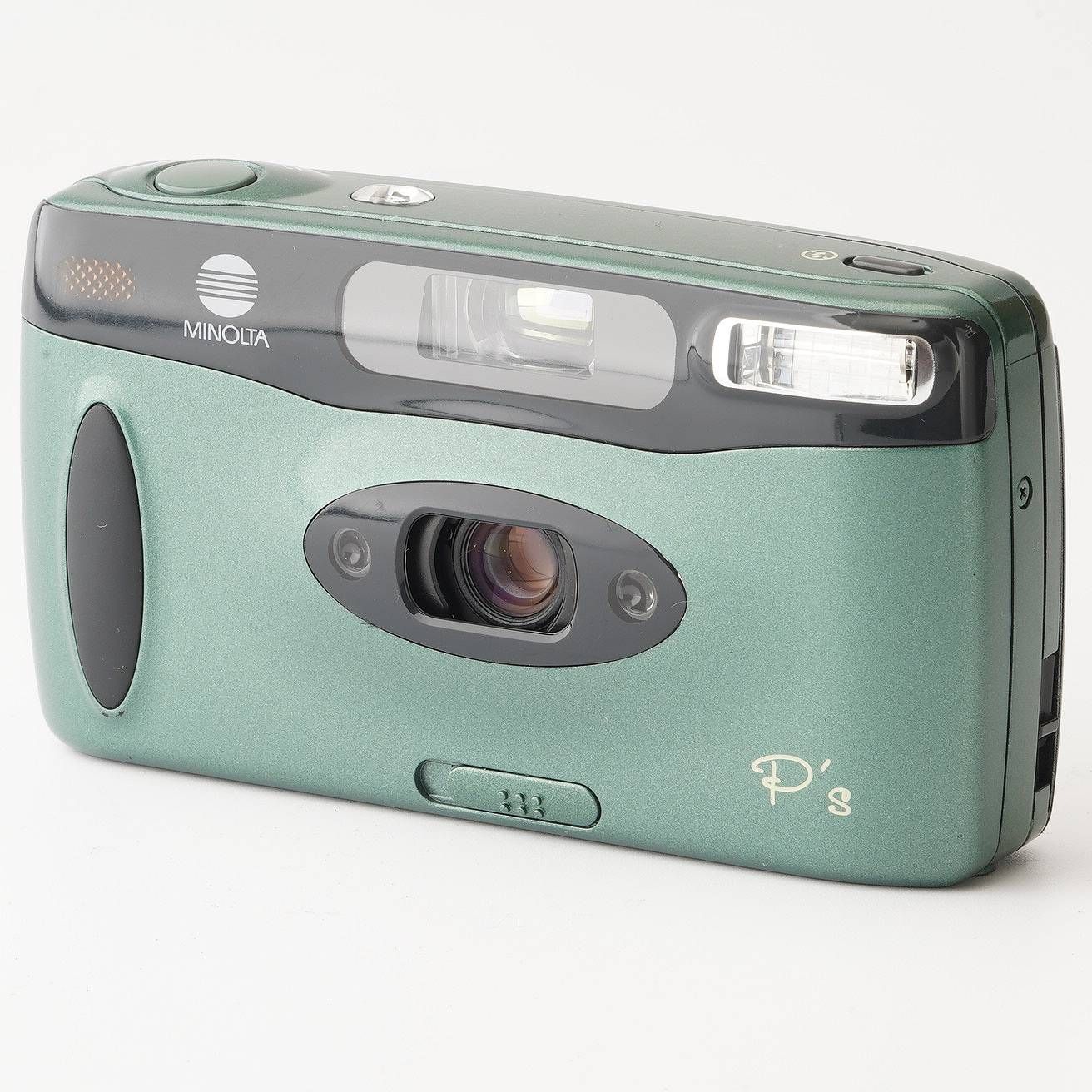 買いオンライン 【AB 美品】MINOLTA P's ミノルタ パノラマ コンパクト