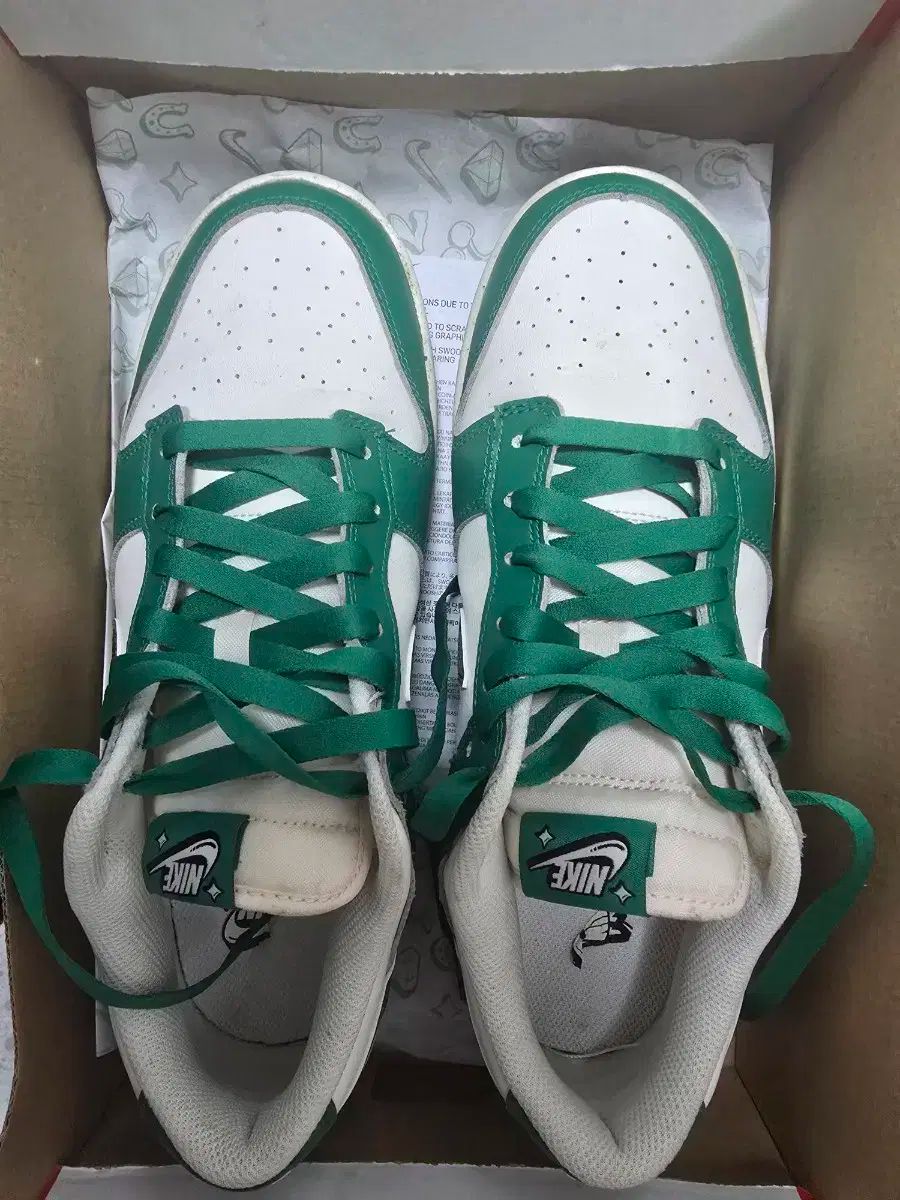 NIKE ナイキ ダンクロー 275