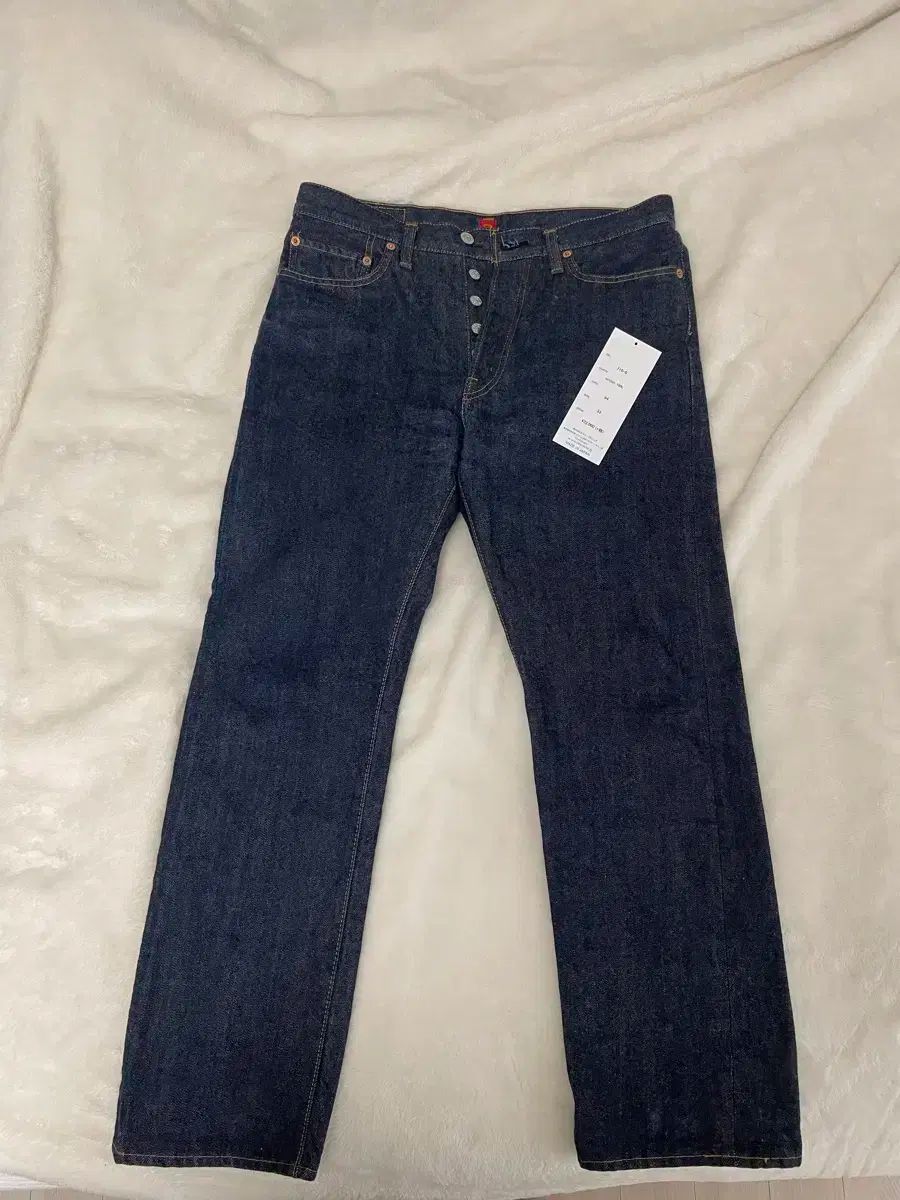 リゾルト710RESOLUTE W33 L30 新品未使用