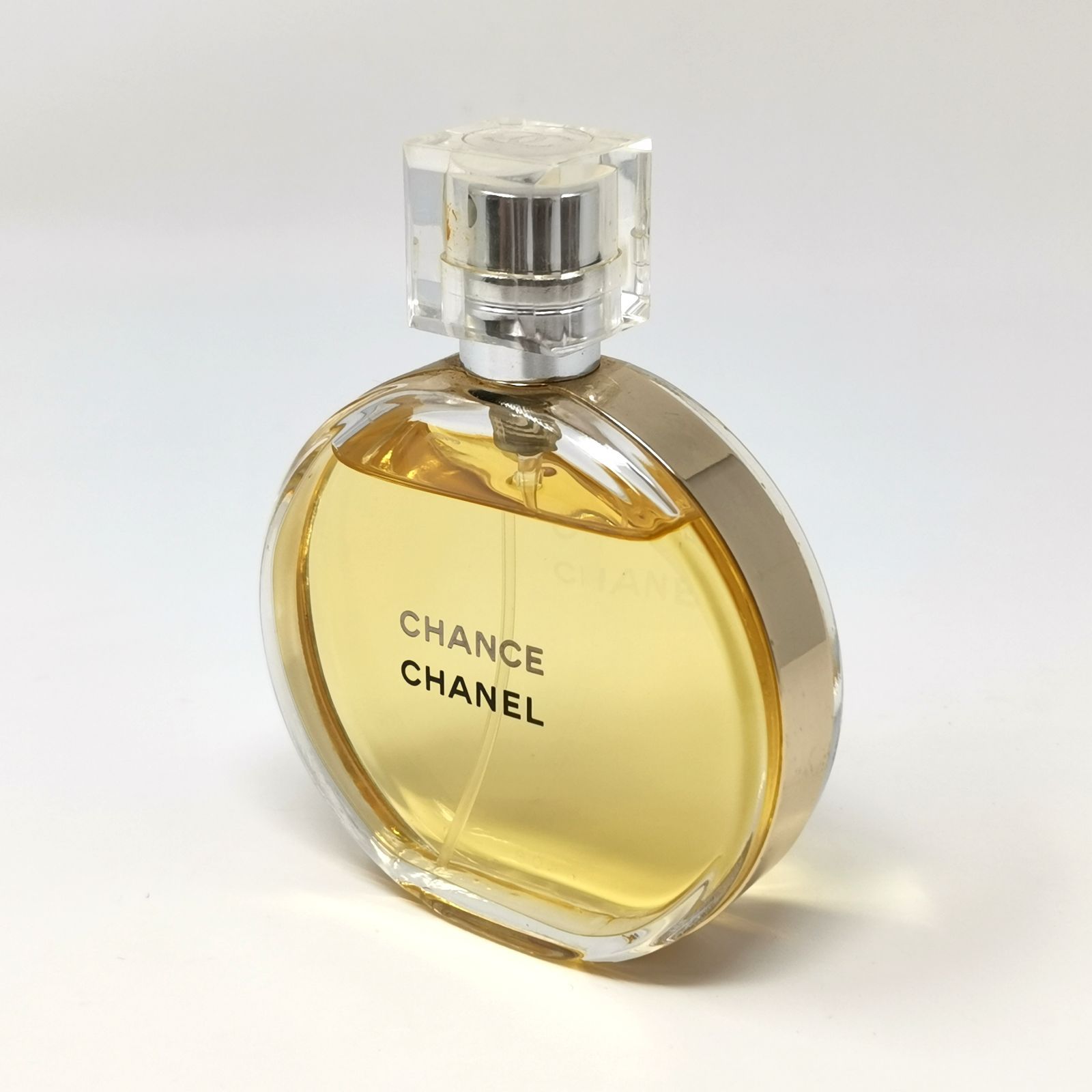 CHANEL chance オードトワレ 50ml 香水 管理番号KKVNKO2378