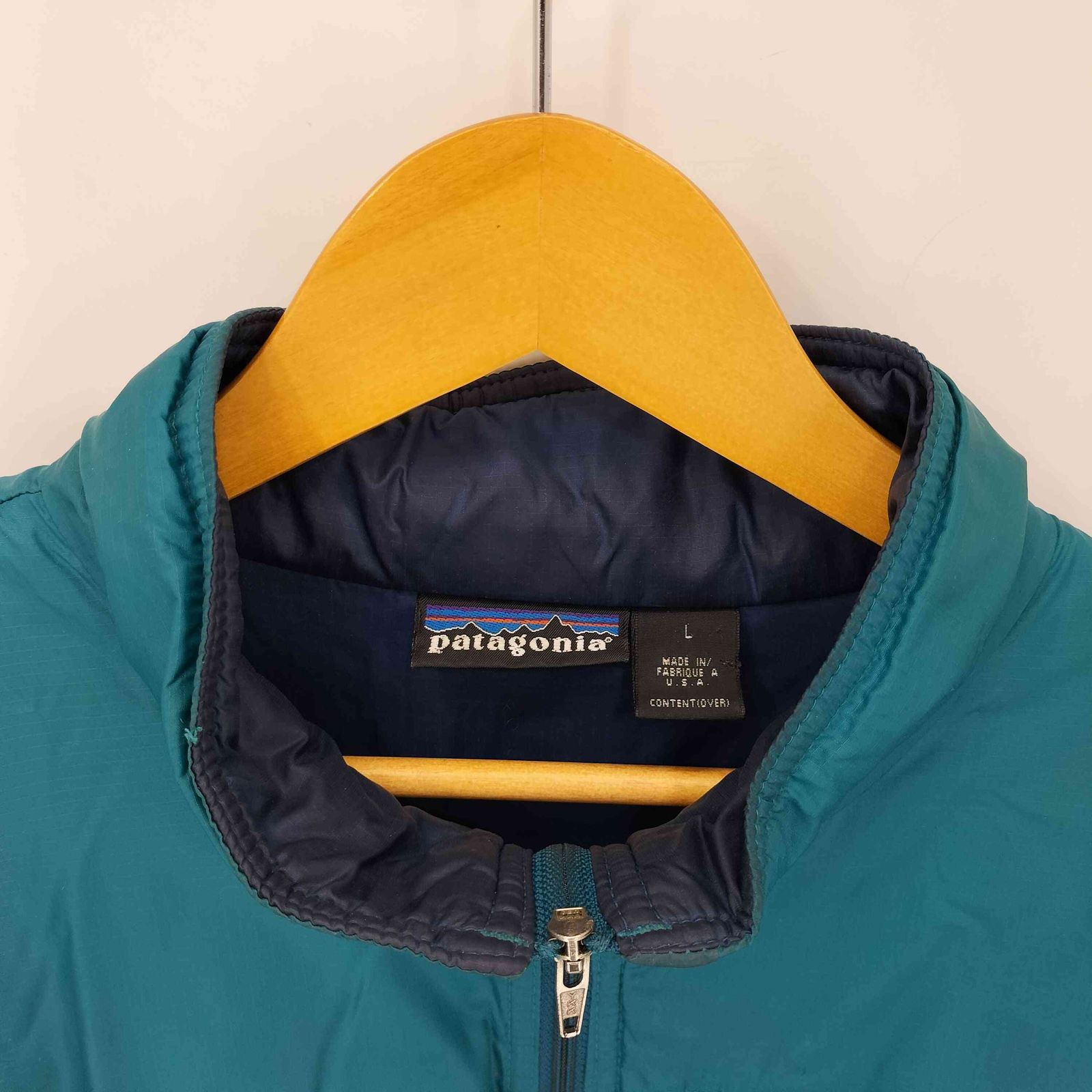 パタゴニア patagonia 90S MADE IN USA 84002 Puff Ball Jacket 