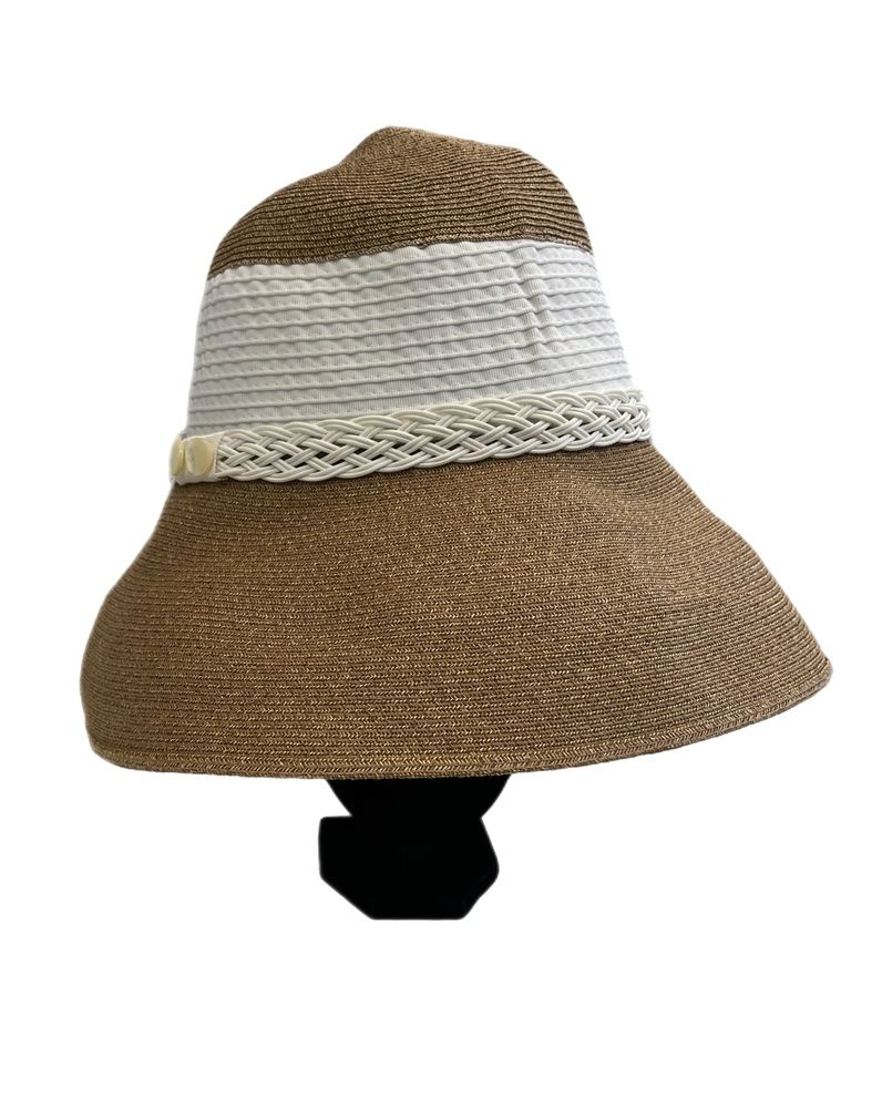 希少！未使用品　Athena New York ハット　フラワー　レース アシーナニューヨーク Athena New York フラワー 花 レース