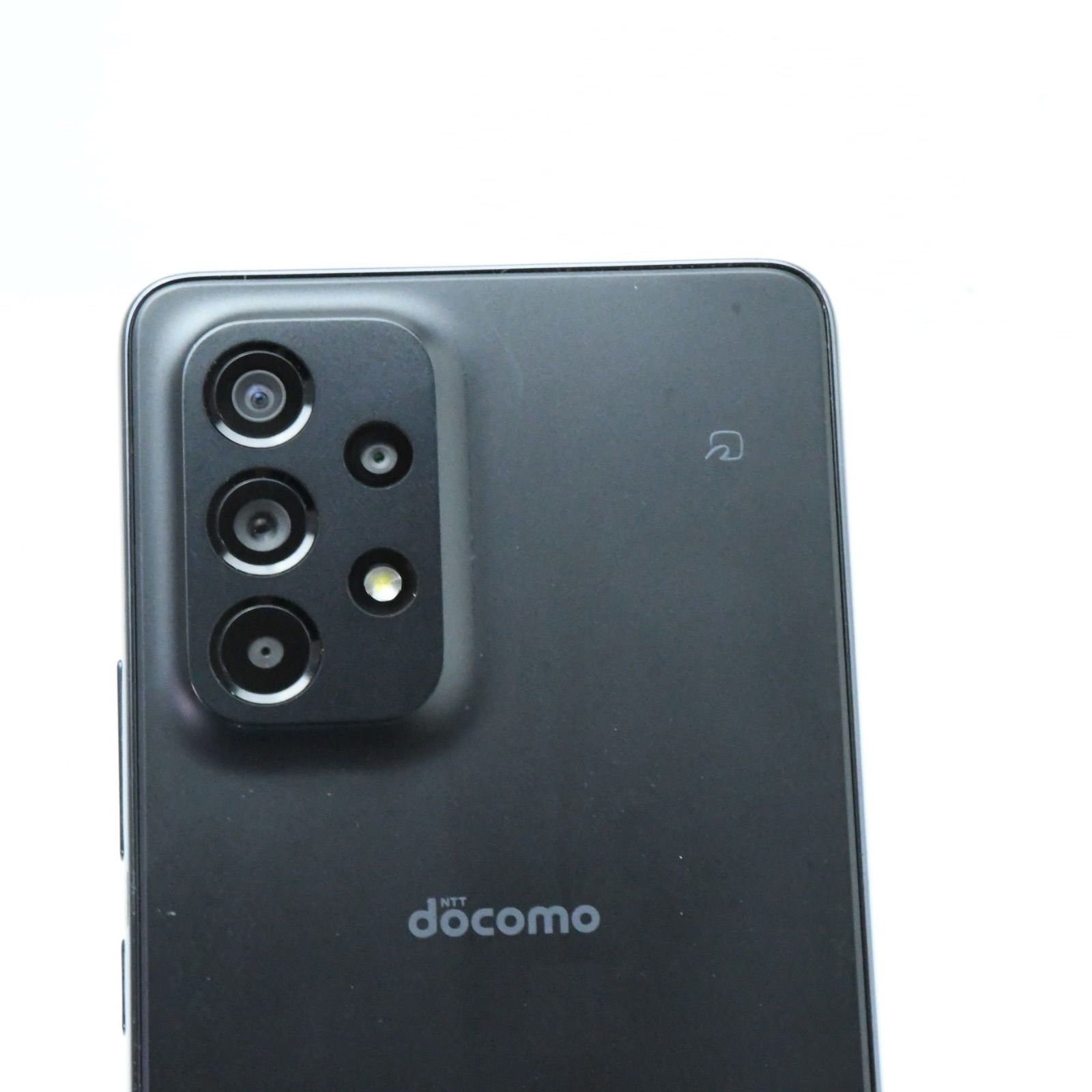 液晶美品】SIMフリー docomo Galaxy A53 5G SC-53C オーサム