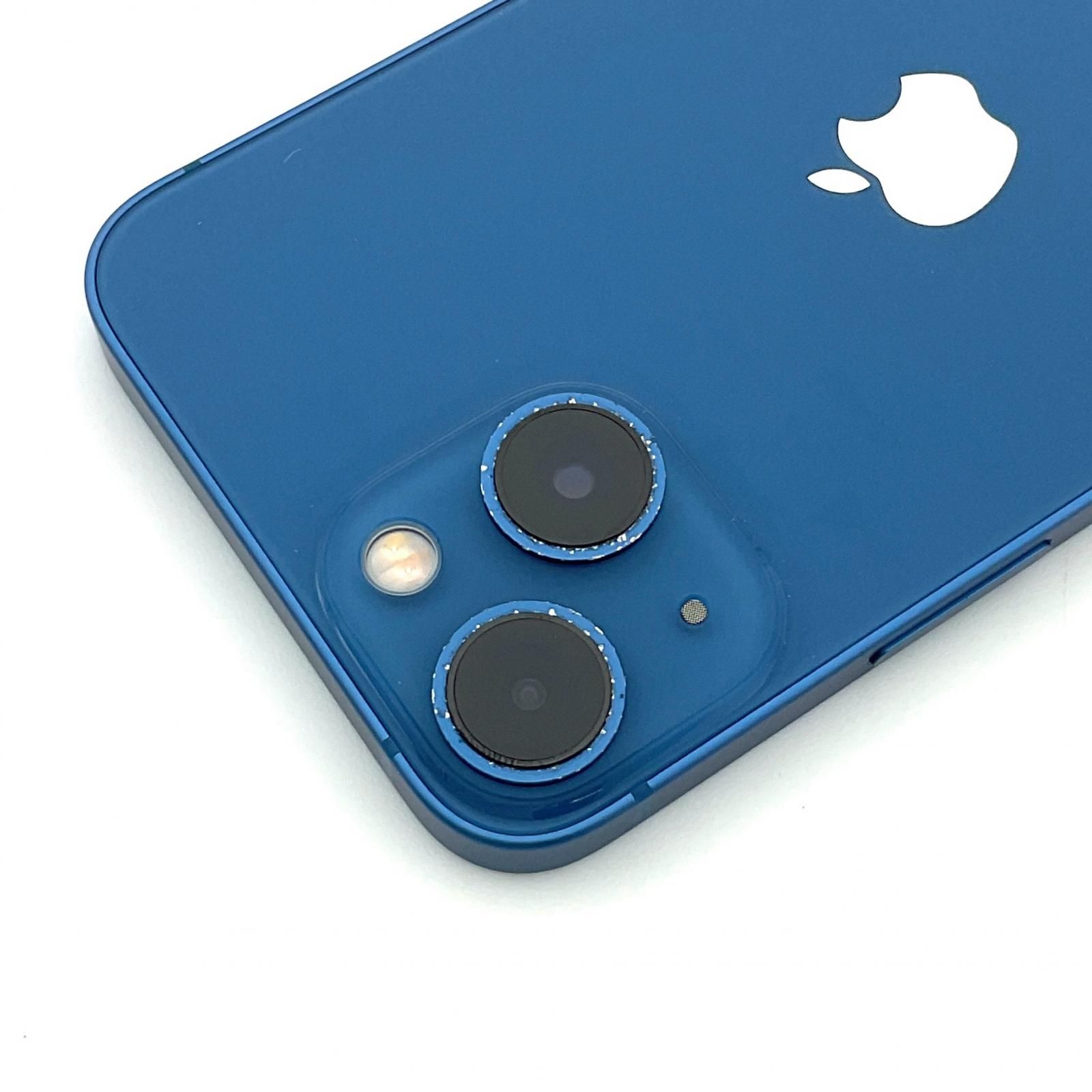 全額返金保証】【最速発送】Apple iPhone 13 mini 128GB ブルー