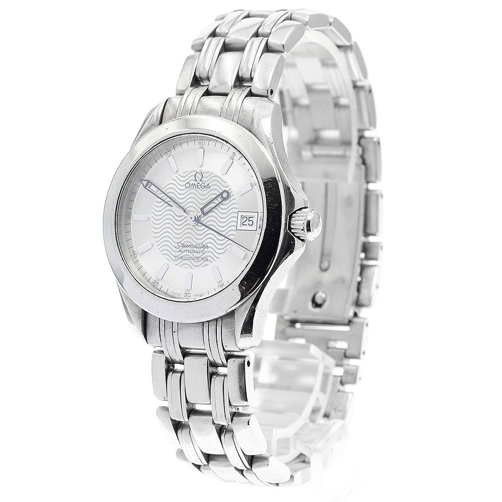 オメガ OMEGA シーマスター 2501.31 OMEGA Seamaster 120 自動巻き  