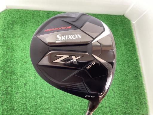 ダンロップ SRIXON ZX Mk II 5W フェアウェイウッド FW Diamana ZX-II 50 フレックスS メンズ 男性用 右利き 右用 Cランク ゴルフクラブ