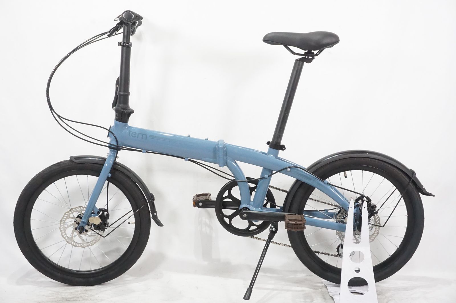 TERN ターン LINK B8 モデル 20インチ 折り畳み自転車 バイチャリAKIBA店