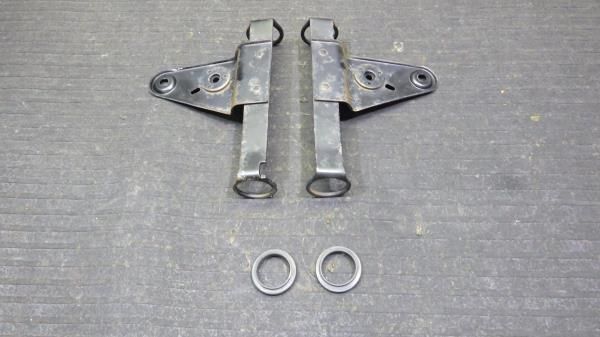 スズキ マメタン（6V） OR503 ヘッドライトステー S121-13