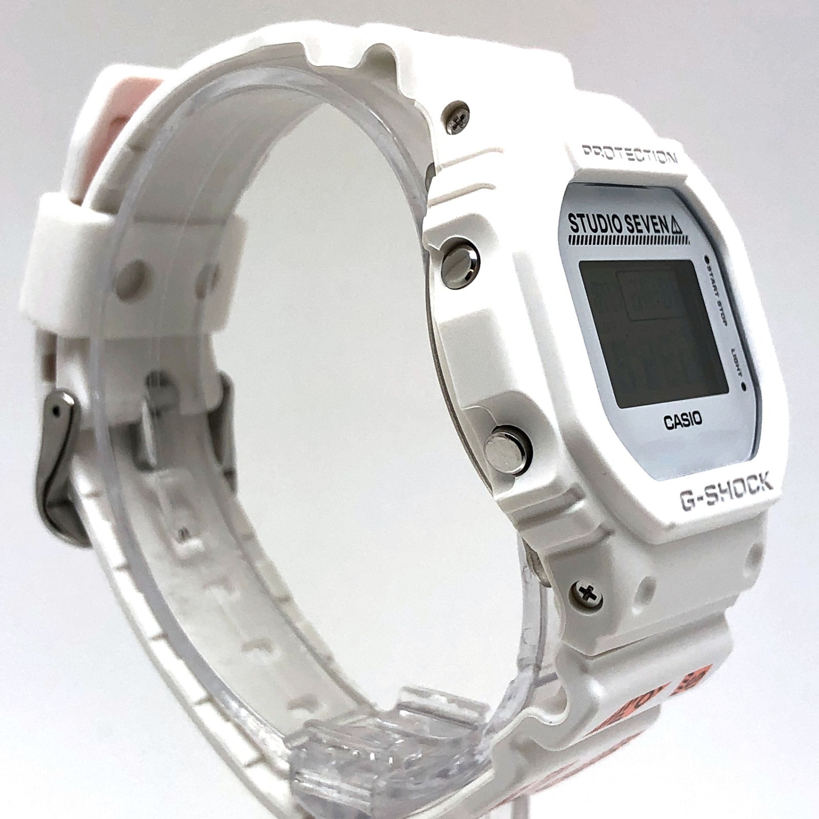 G-SHOCK ジーショック DW-5600VT STUDIO SEVEN スタジオセブン コラボ