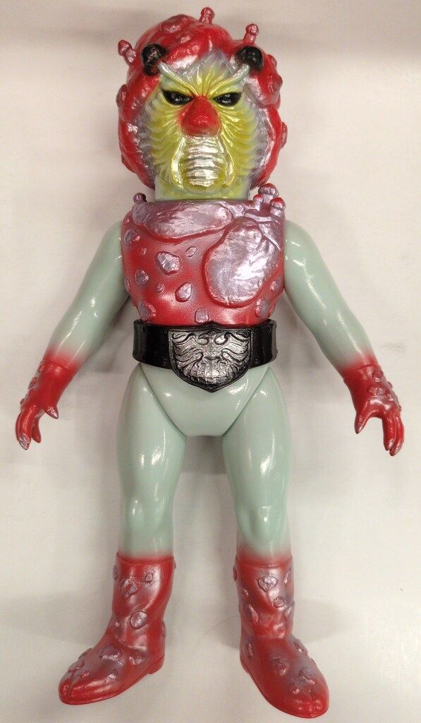 メディコム・トイ 東映レトロソフビコレクション 仮面ライダー