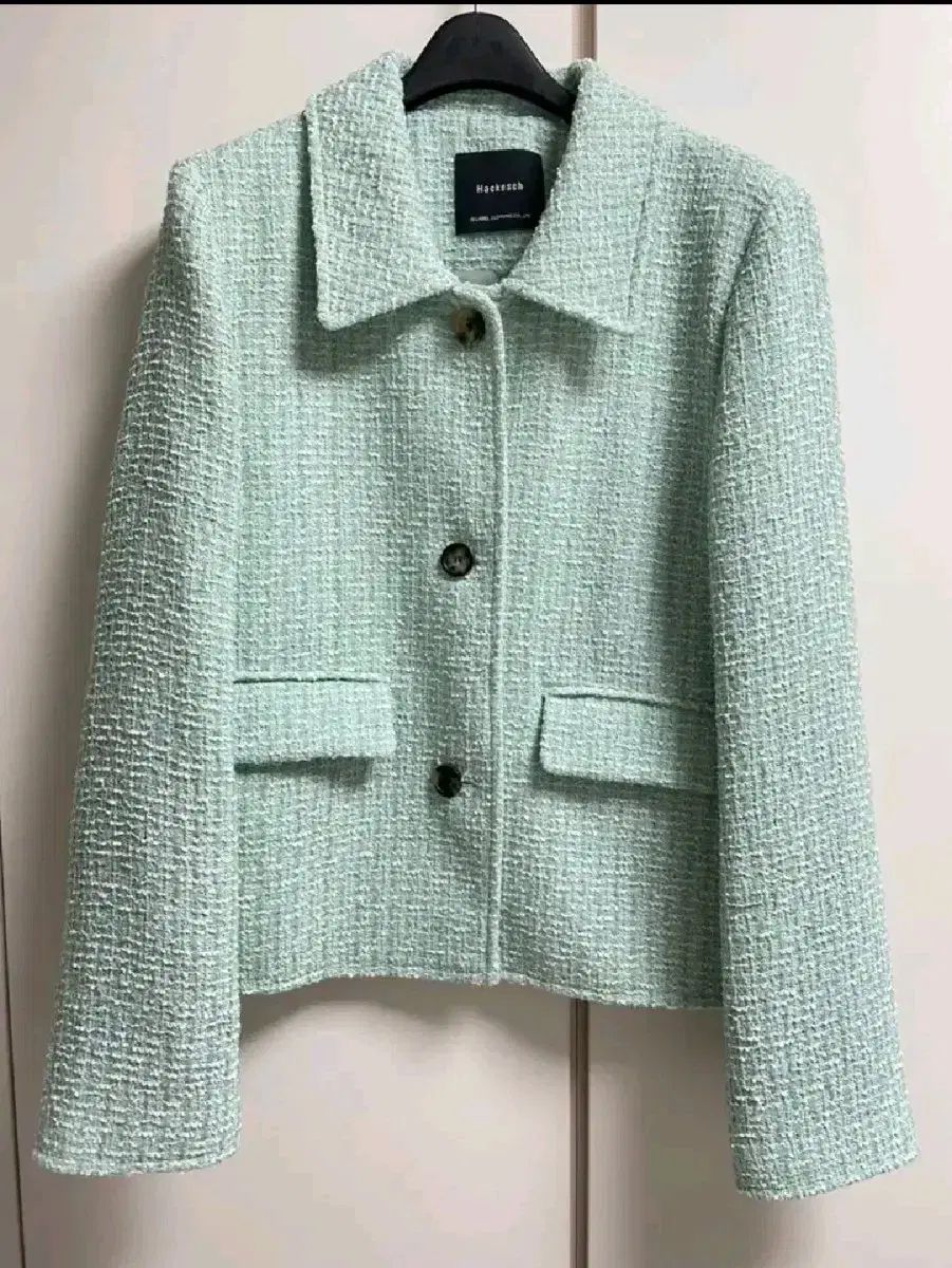 Hackesch ハッケシュ ツイード ジャケット