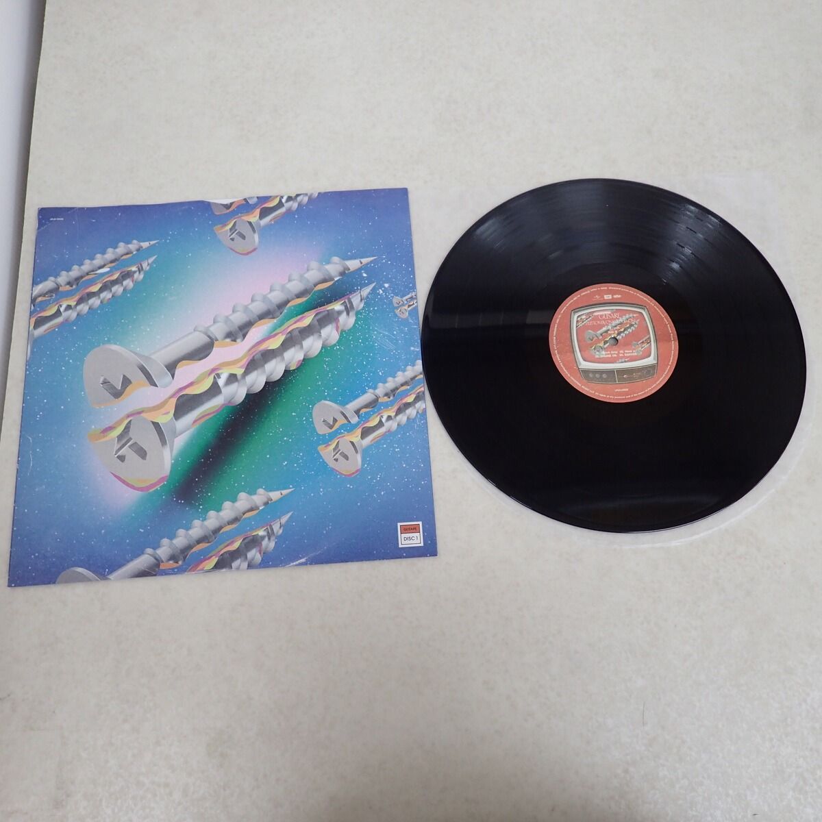 全国無料 LP レコード ぐされ＜受注生産限定アナログレコード盤