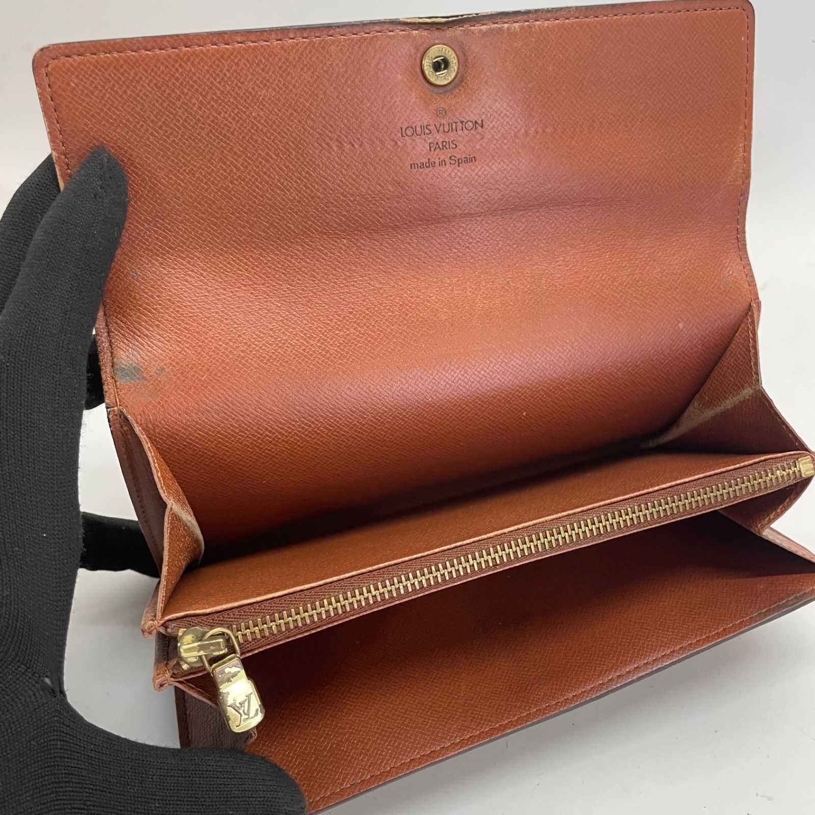 2311 LOUIS VUITTON ルイヴィトン モノグラム 長財布