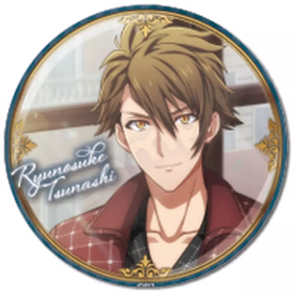 中古】バッジ・ビンズ 十龍之介 「アイドリッシュセブン