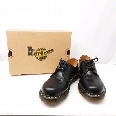 24k-499h【中古】Dr.Martensドクターマーチン14613ホールシューズUK625cm