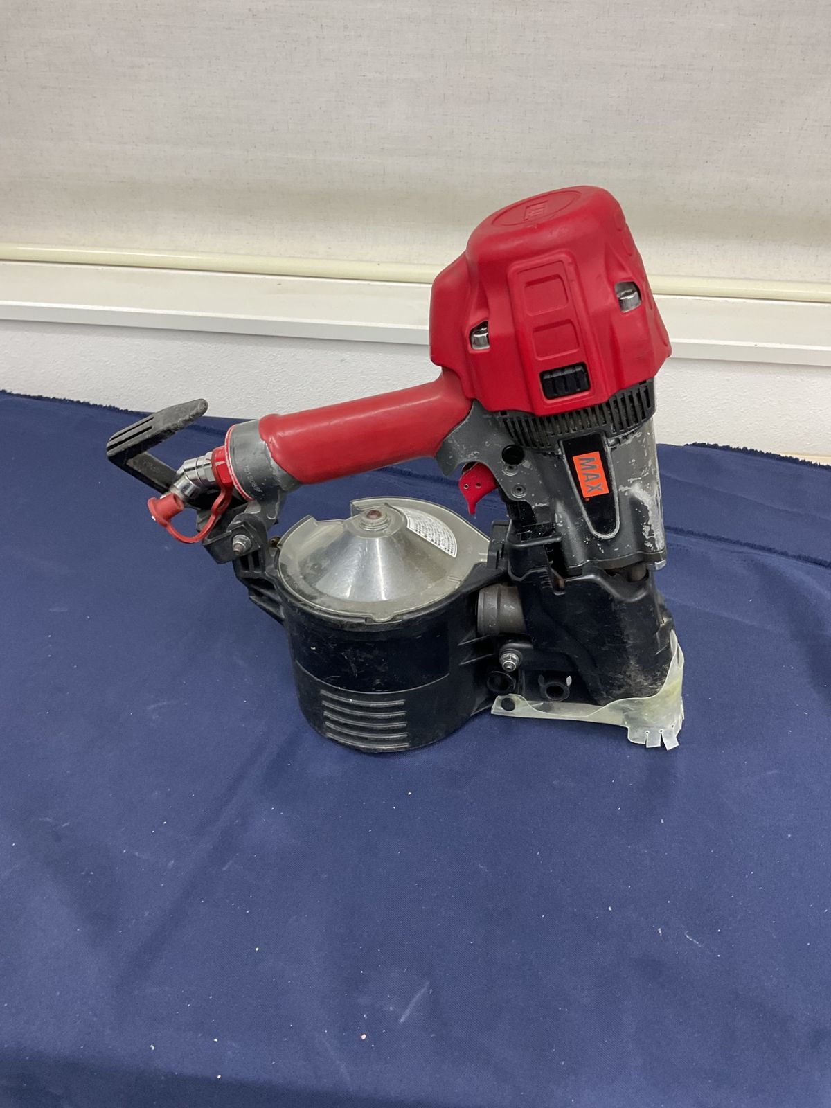 マックス MAX 高圧エア釘打ち機 HN-90N3 八尾店