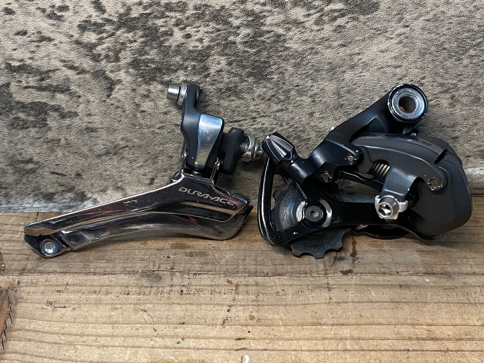 シマノ　デュラエース7900 ディレイラーセット Shimano Dura-Ace 7900 ディレイラーセット Shimano Dura Ace