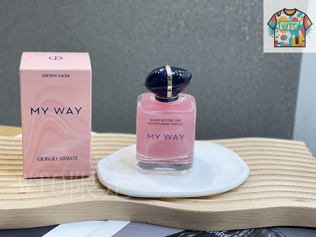【おまけ付き】MY WAY ARMANI 90ml 香水【新品未開封品】 オー ド パルファム - Giorgio Armani My Way | Makeup.jp
