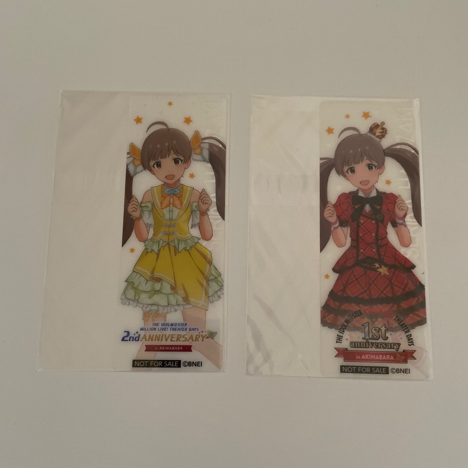 箱崎星梨花 アイドルマスターミリオンライブ カードほか計10点 id:8d1