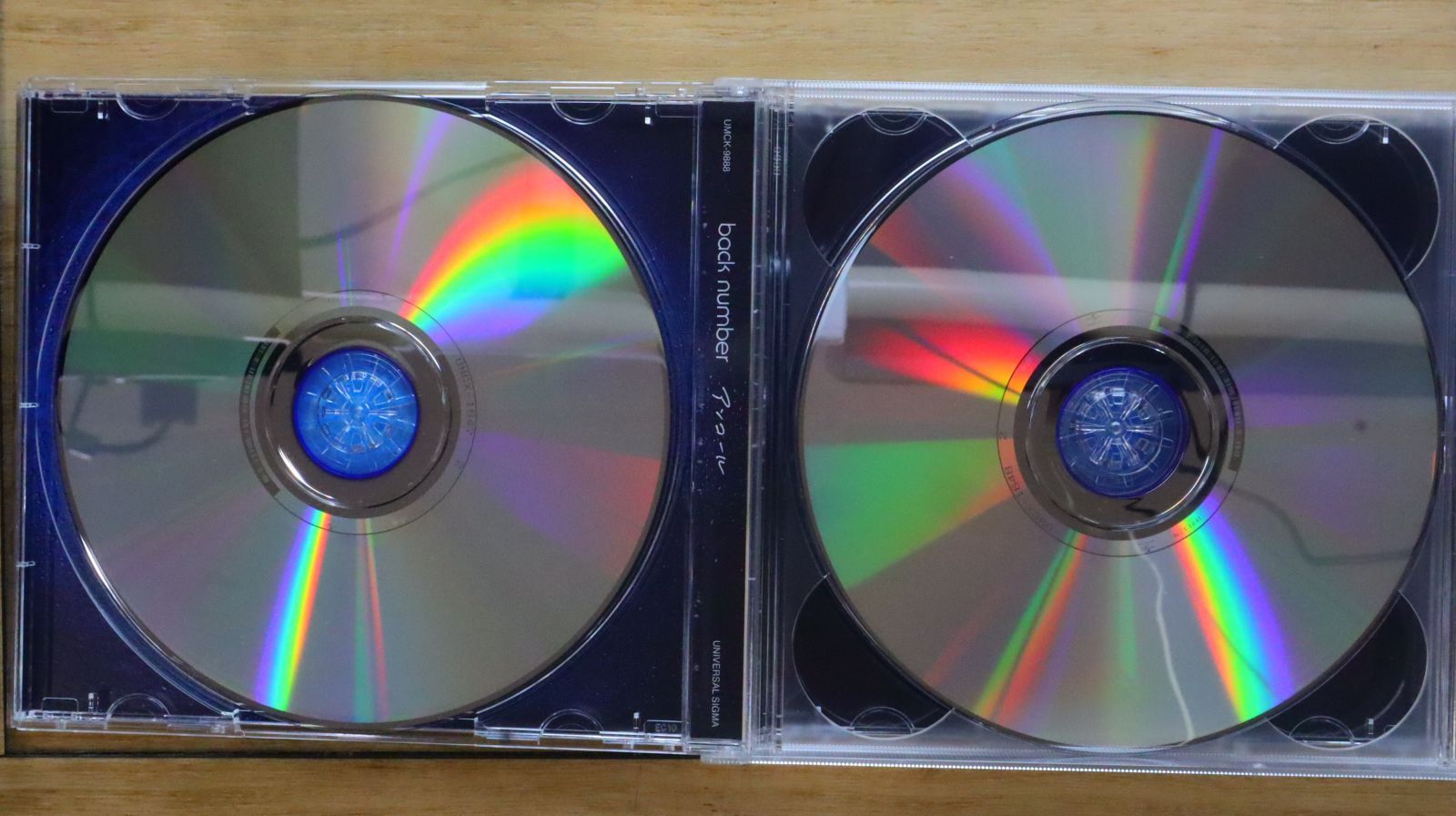 back number CD・DVDセット Amazon.co.jp: 初回盤B(2CD+DVD)ベストアルバム！back number