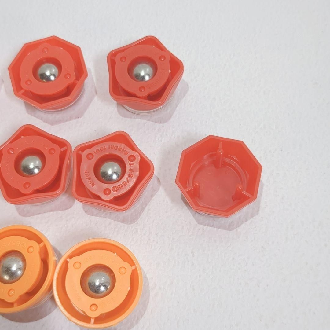 きゃらかーんドラゴンボール コマ カーリング レトロホビー 32個 WWW_STEELWINDOWSANDDOORS_COM