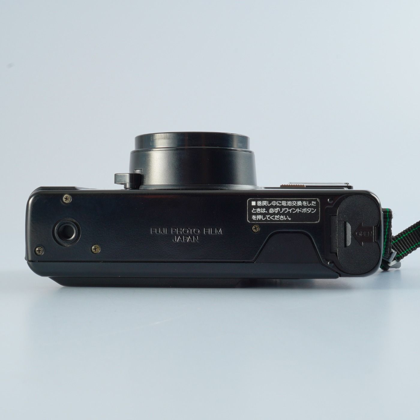 FUJIFILM 富士フィルム FUJICA AUTO-7 QD コンパクトフィルムカメラ