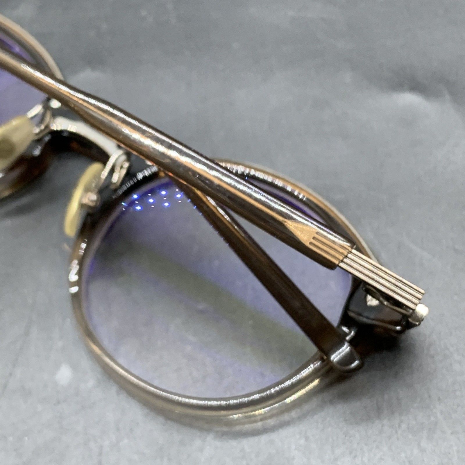 M389 999.9 Four Nines フォーナインズ M-105 48□22 134 7203 度入り