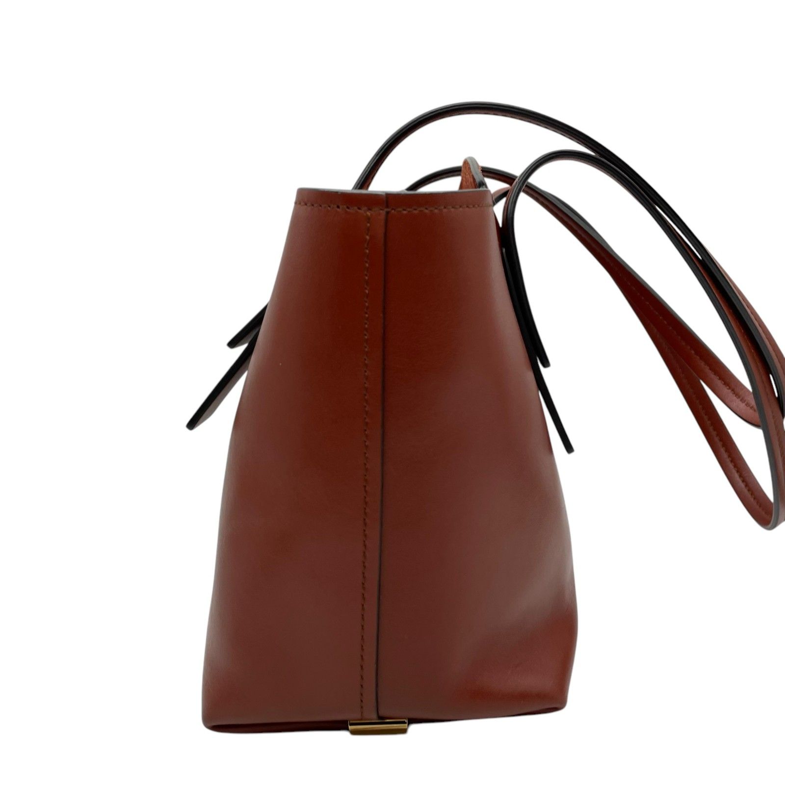 極美品】Chloe クロエ Cトート トートバッグ 肩掛け可能 A4収納 ワン 