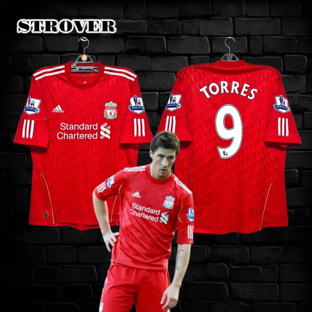 10 ／ 11 リヴァプール トーレス L 【SALE，人気】 10/11 リヴァプール