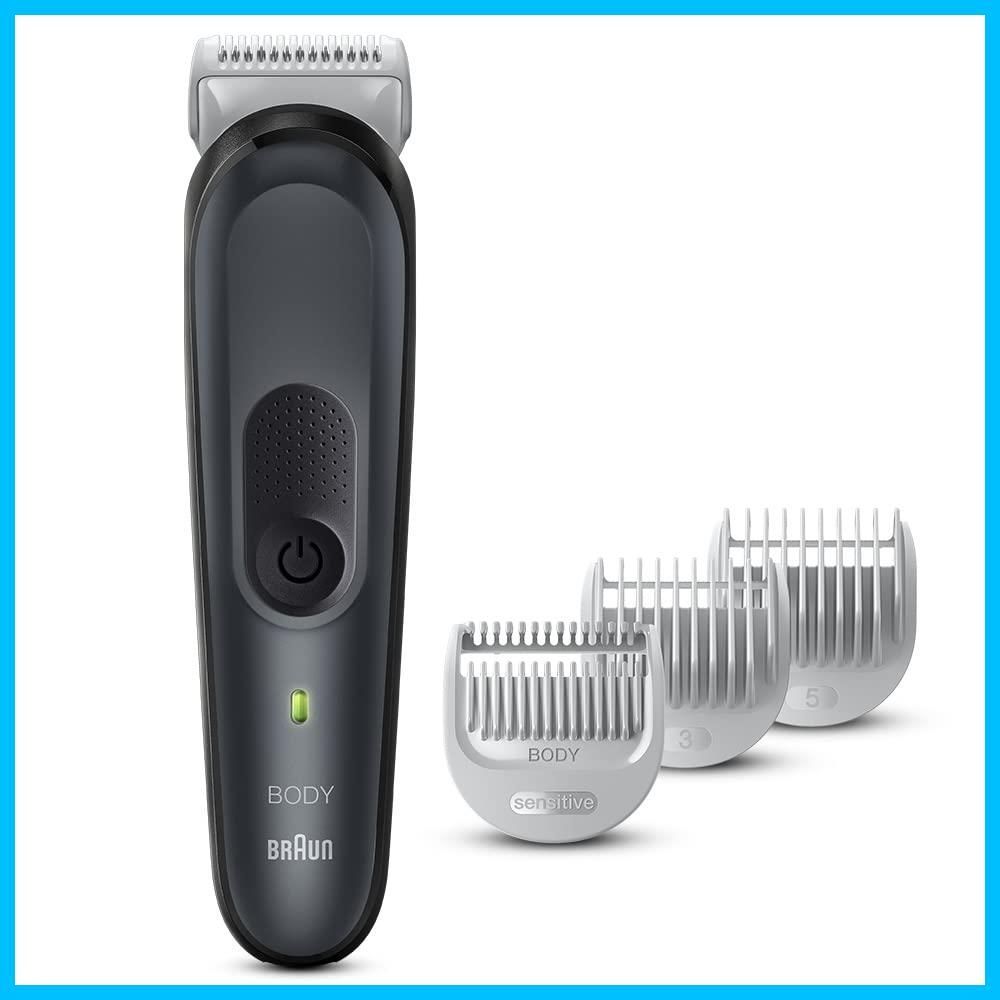 【特価商品】ブラウン(Braun) ボディグルーマー3 BG3350