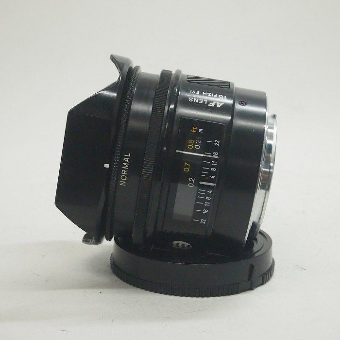 絶対お買い得！！ ミノルタ MINOLTA AF16 2.8 フィッシュアイ α A用