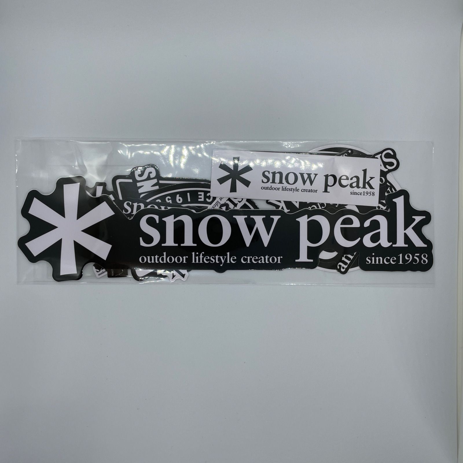 Snow Peak - 未使用 スノーピーク snowpeak snowpeak way 2014 2