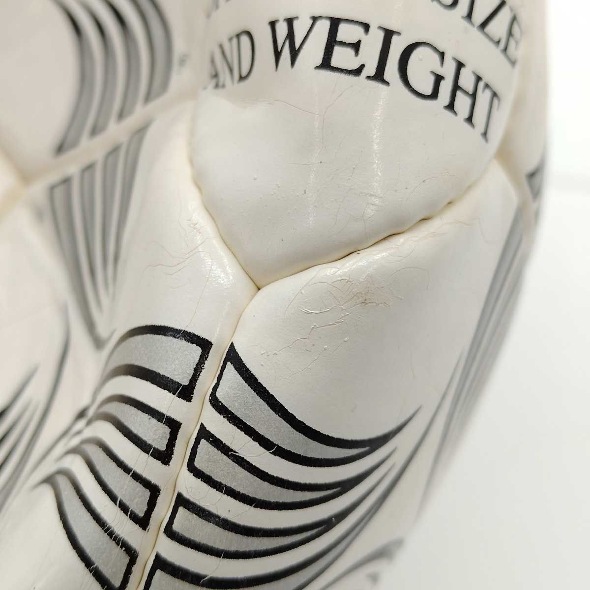 ヤスダ サッカーボール 11STARS 5号球 YASUDA GW-5 FIFA APPROVED 中古】ヤスダ サッカーボール 11STARS 5号球 YASUDA GW-5 FIFA