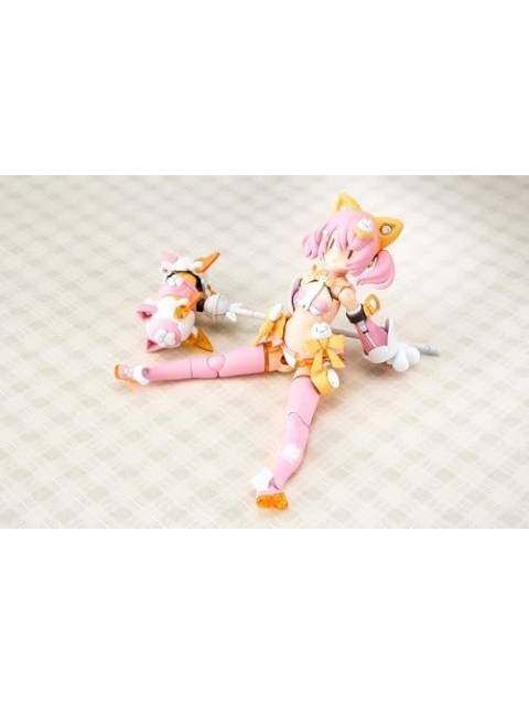 1円】【未開封】メガミデバイス 臭く PUNI☆MOFU マオ 全高約