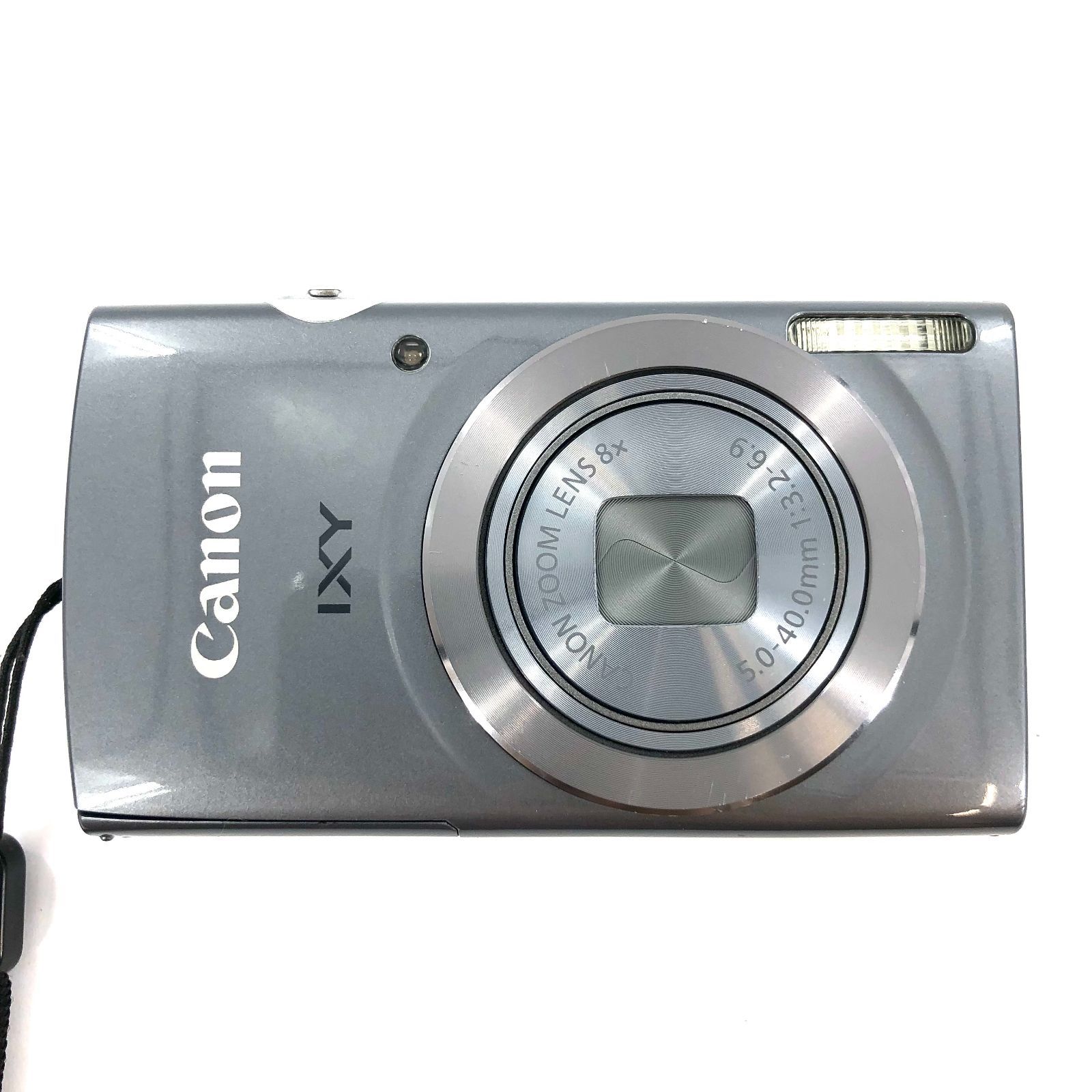 canon キャノン IXY150 キャノンズームレンズ 8x トップ 5.0-40.0mm 1