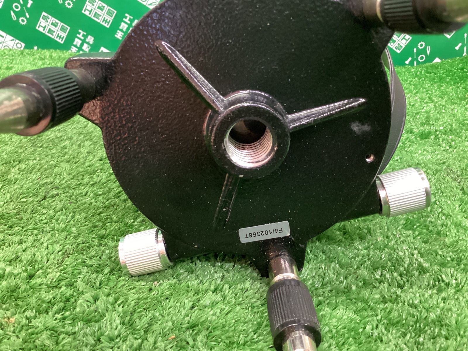 Firecore グリーンレーザー墨出し器 4垂直1水平 EP-5G 5 ITNA3O7ALZJE HRDEVELOPMENT_JP