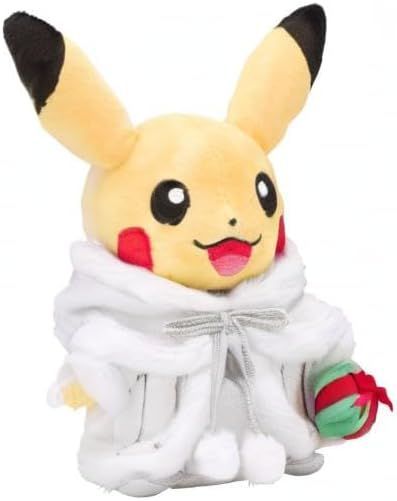 ポケモンセンター限定 ピカチュウサンタ クリスマス レア 当時品 タグ付き ポケモンセンターオリジナル ぬいぐるみ ピカチュウサンタ Pokémon